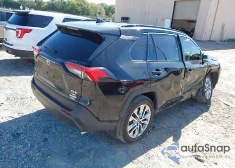 2024 Toyota Rav4 Xle Premium from USA, damaged, VIN 2T3A1RFV8RW447399